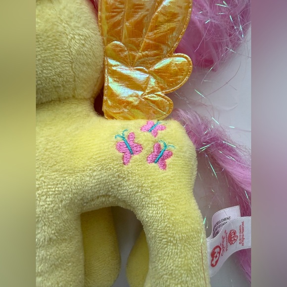 Plush My Little Pony Fluttershy - Picture 3 of 12